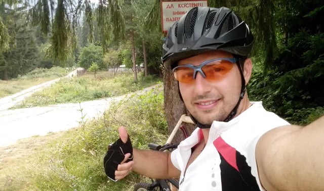 Mountain Biking Adventure in the Blue Stones Nature Park, listing photo