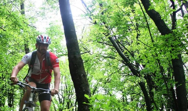 Private Mountain Biking in Vitosha from Sofia, listing photo