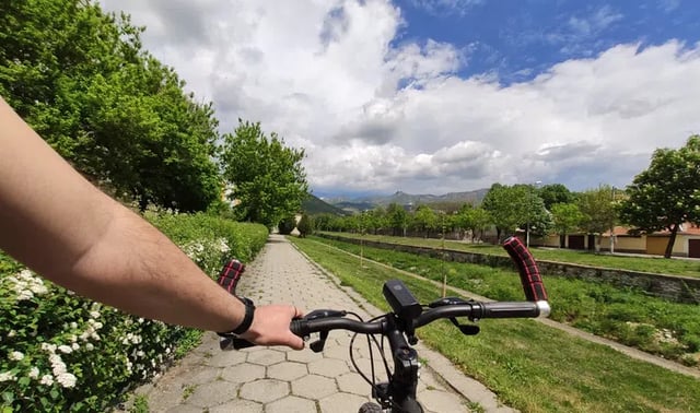 Private Sofia City Tour by Bike, listing photo