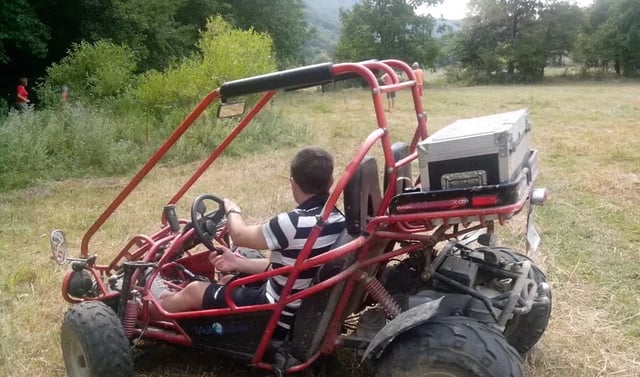 Private Buggy Adventure in the Bulgarian Mountains, listing photo