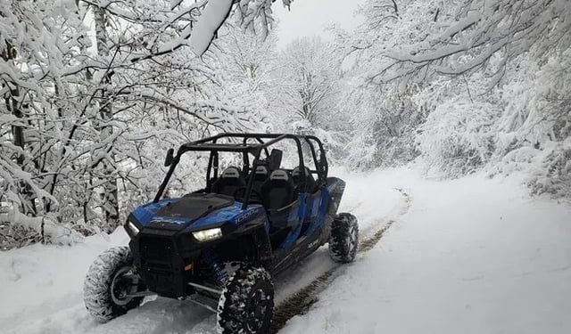 Private Quad or Buggy Safari in Borovets, listing photo