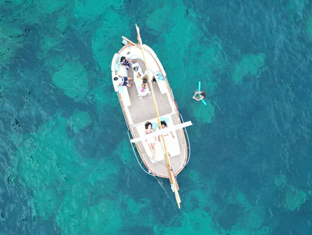 Full Day Electric Boat Experience in Palma Bay, listing photo