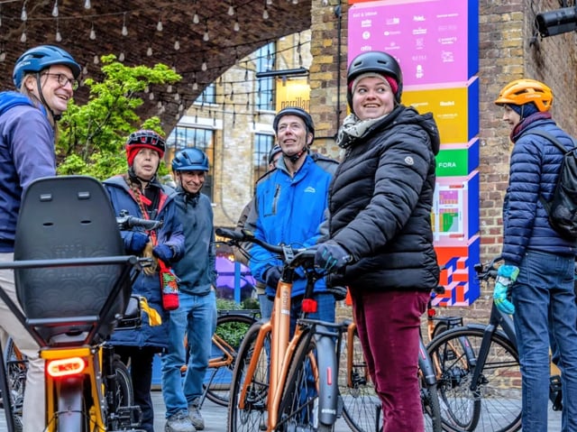 ‘The Original eBike Tour’ – 3.5-Hour Smuggler & City builders, listing photo