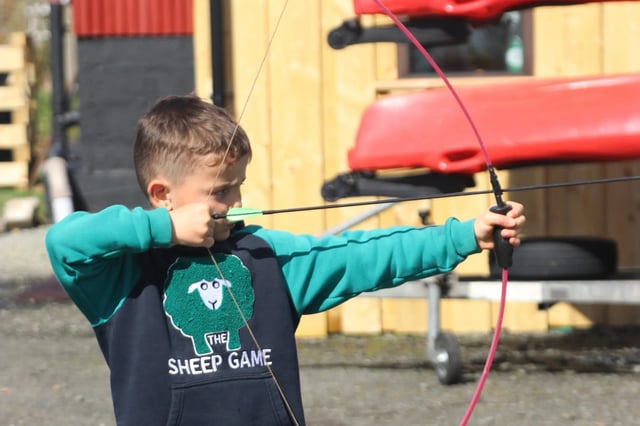Archery Experience on the Isle of Skye, listing photo