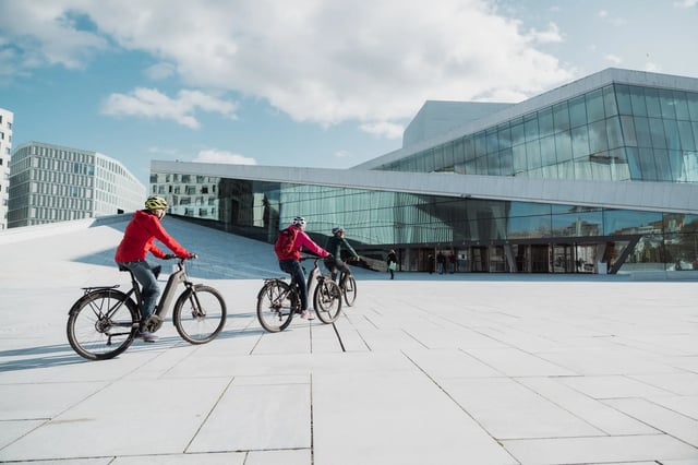 Oslo Highlights Bike Tour, listing photo