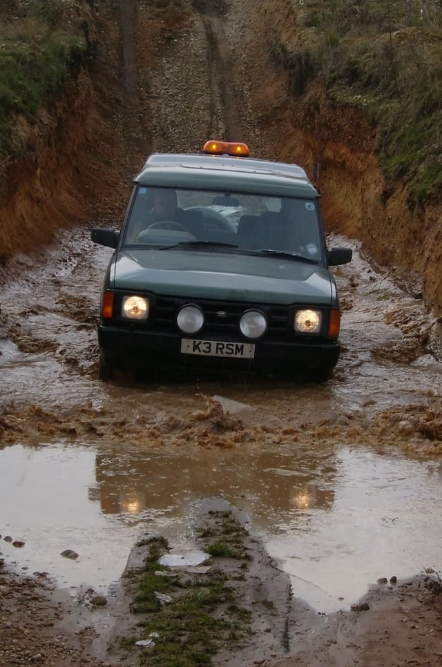 Full Day Off Road 4×4 Training Course, listing photo