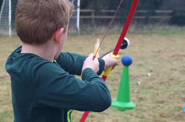Soft Archery Games in Guildford, listing photo