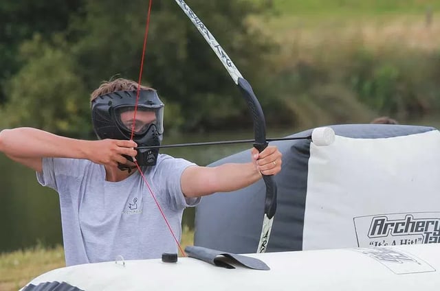 Archery Tag in Guildford, listing photo