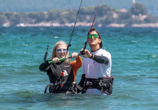 Discovery Kitesurfing Class in Pollensa Bay, listing photo