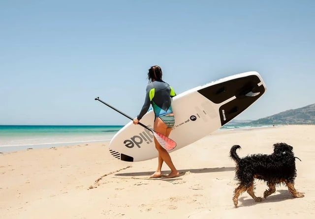 Paddleboard Rental in Pollensa Bay, listing photo