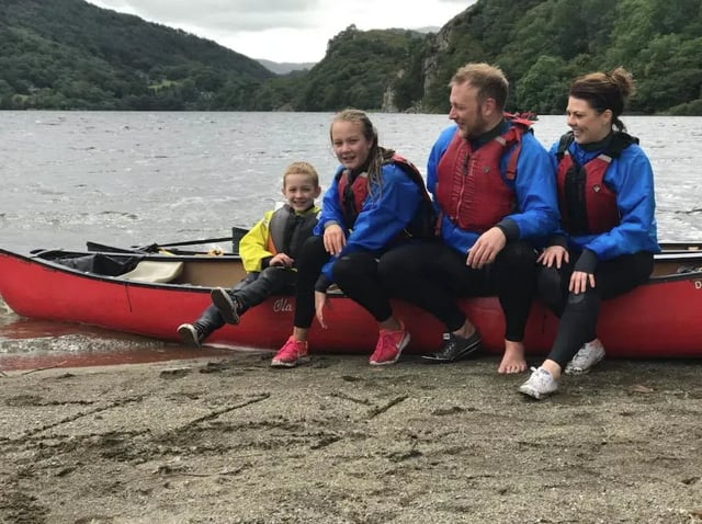 Family Adventure Days in the Lake District and Yorkshire Dales, listing photo
