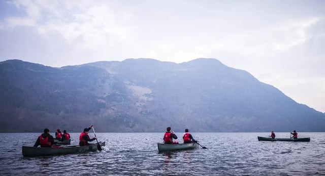 Lake District Adventure Day in Keswick, listing photo