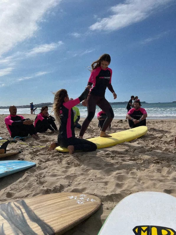 Group Surf Lessons in Somo, Cantabria, listing photo