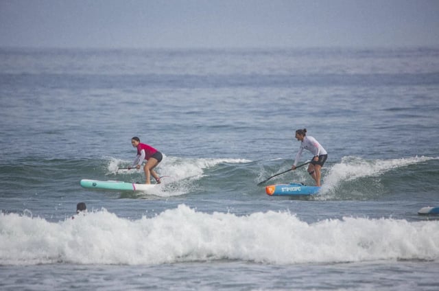 Stand Up Paddleboarding Lessons in Somo, Cantabria, listing photo