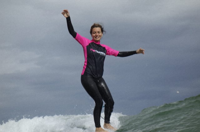 Surf Club in Somo, Cantabria, listing photo