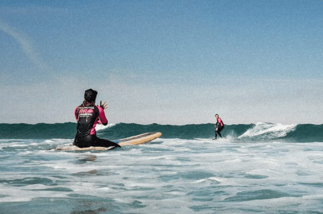 Intermediate Surf Programme in Somo, Cantabria, listing photo