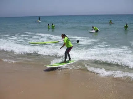 Surf Lessons in Tarifa, listing photo