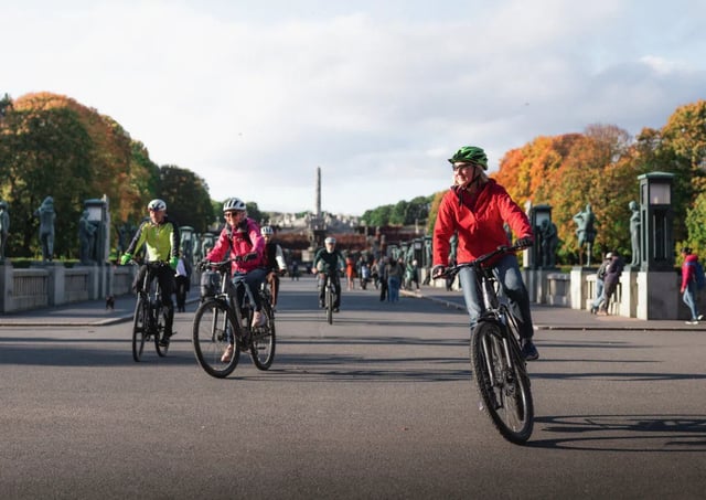 Oslo Highlights Bike Tour, listing photo