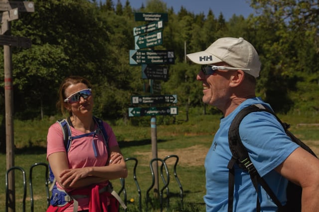Nordmarka Wildlife Hiking Adventure in Oslo, listing photo