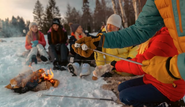 Oslo Lake Walking Adventure and Campfire Experience, listing photo