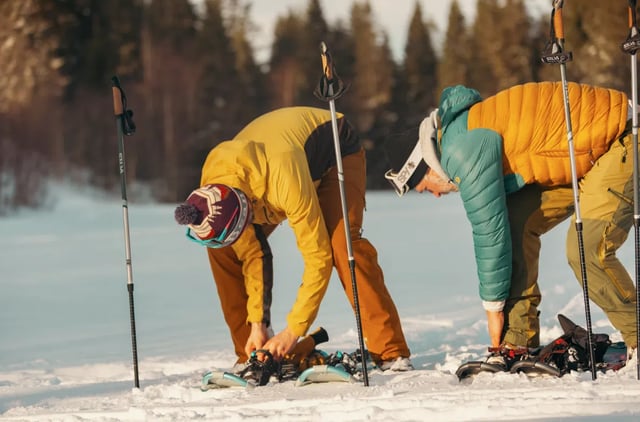Oslo Snowshoe Hiking Adventure, listing photo