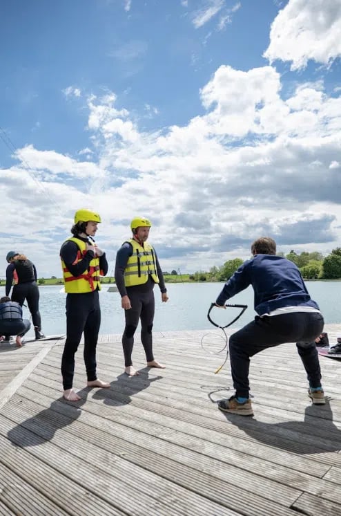 Wakeboarding Beginner Lesson in St Osyth, Essex, listing photo