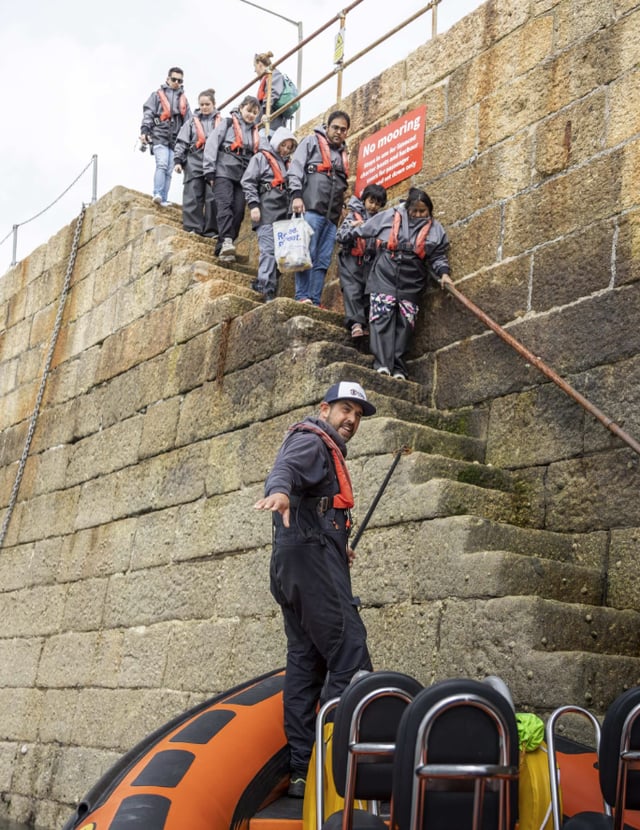 Lands End Boat Trip Experience in Penzance, Cornwall, listing photo