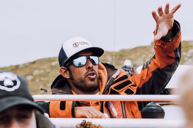 North Coast Boat Trip Experience from Hayle, Cornwall, listing photo