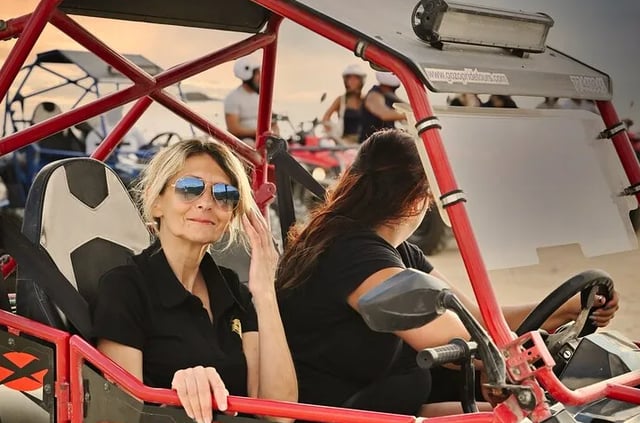 Gozo Full Day Buggy Tour with Boat Ride, listing photo