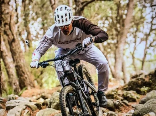 MTB Coaching: Bubión Enduro, listing photo