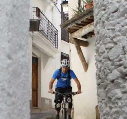 MTB Coaching: Bubión Enduro, listing photo