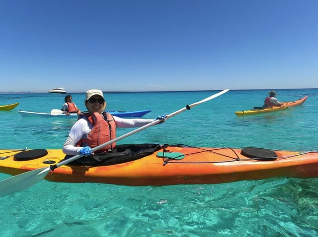 Kayak Around Ibiza: 8-Day Kayak Expedition, listing photo