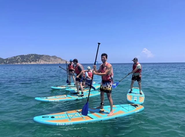 SUP Rental in Es Figueral, Ibiza, listing photo
