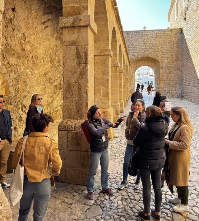 Historical Walking Tour of Dalt Vila, Ibiza, listing photo