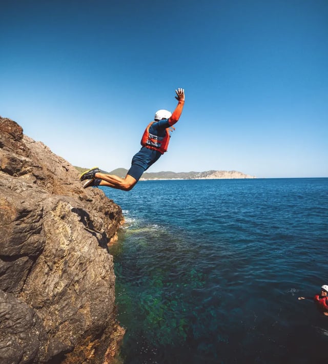 Coasteering Adventure in Ibiza, listing photo