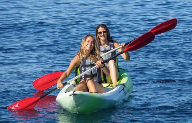 Guided Kayak Excursion in Santa Ponça, Mallorca, listing photo