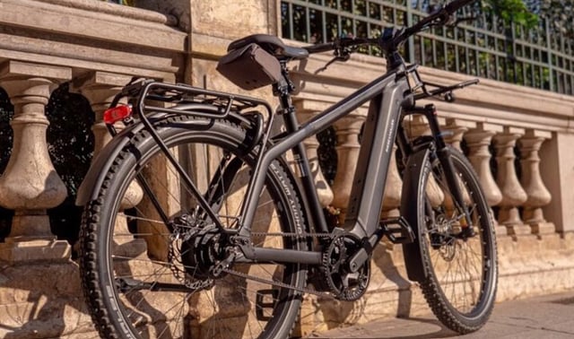 Electric Bike Rental in Paris, listing photo
