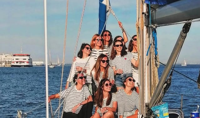 Lisbon Bachelor and Bachelorette Private Boat Party with Open Bar, listing photo