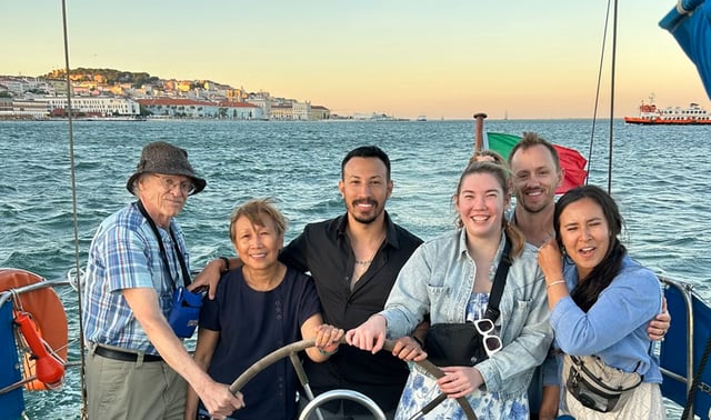 Lisbon Private Boat Tour on the Tagus River, listing photo