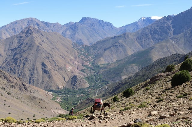 Toubkal Peak Trek from Imlil, listing photo