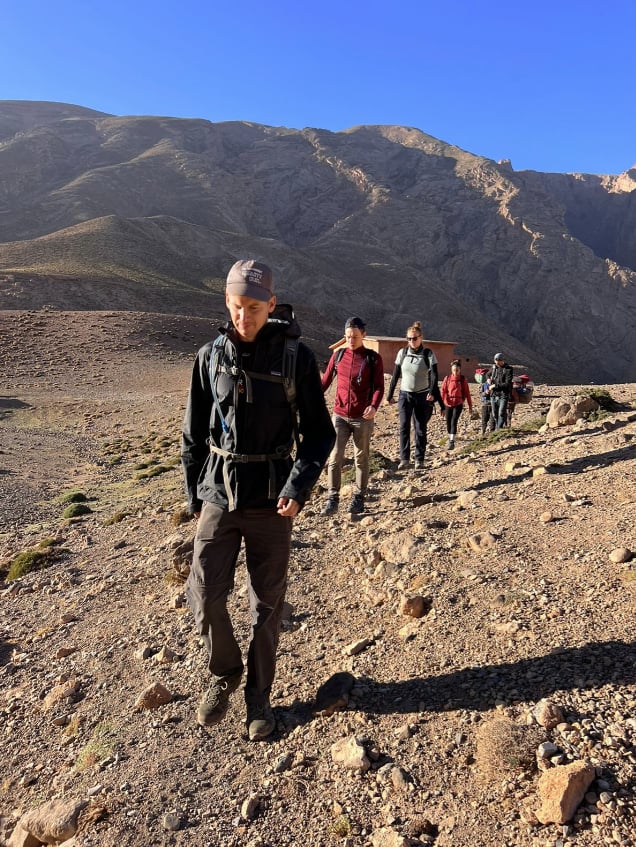 Mount M’Goun Summit Trek from Ait Bouguemez, listing photo