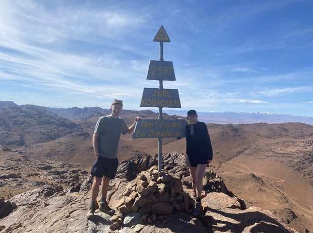 Jbel Saghro Massif Trek from Nkob, listing photo