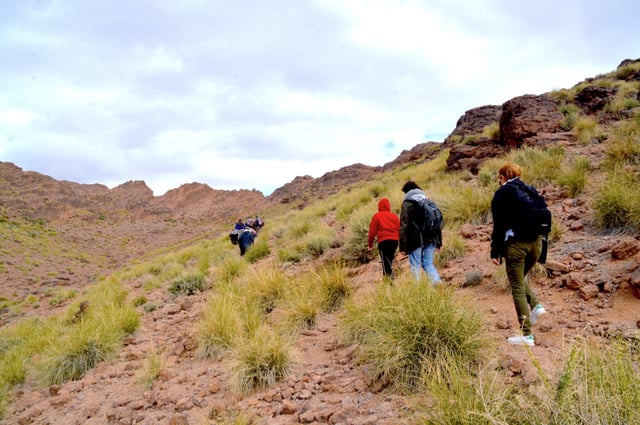 Walking with Berber Nomads from Marrakech, listing photo