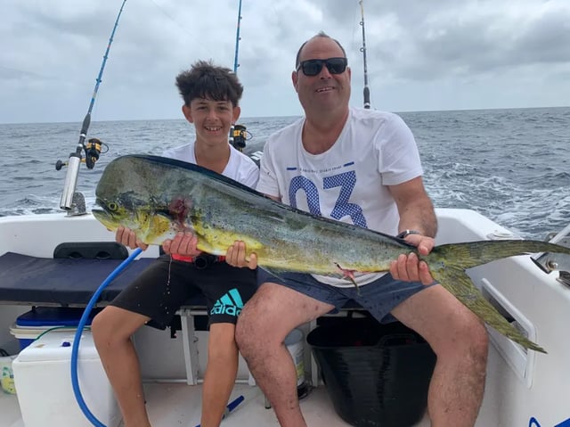 Chiclana Private Boat Trolling Fishing Trip, listing photo