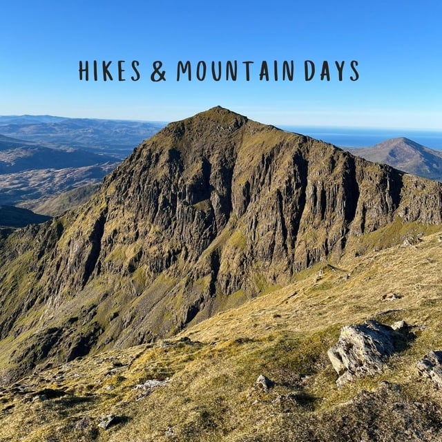 Mountain Hikes in the Lake District and Cumbria, listing photo