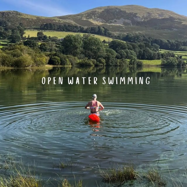 Intro to Open Water Swimming in the Lake District, listing photo