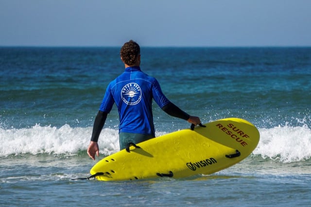 SLSGB Beach Lifeguard Training Course in Pembrokeshire, Wales, listing photo