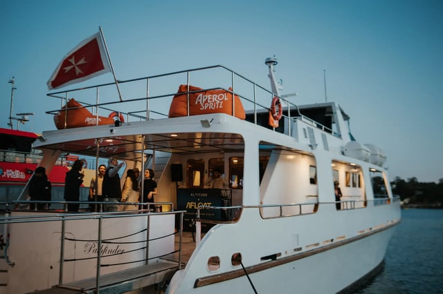 Aperol Sunset Boat Experience in Malta, listing photo