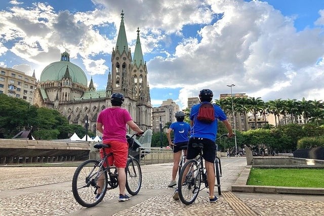 São Paulo Bike Tour: Avenida Paulista and Historic Downtown, listing photo