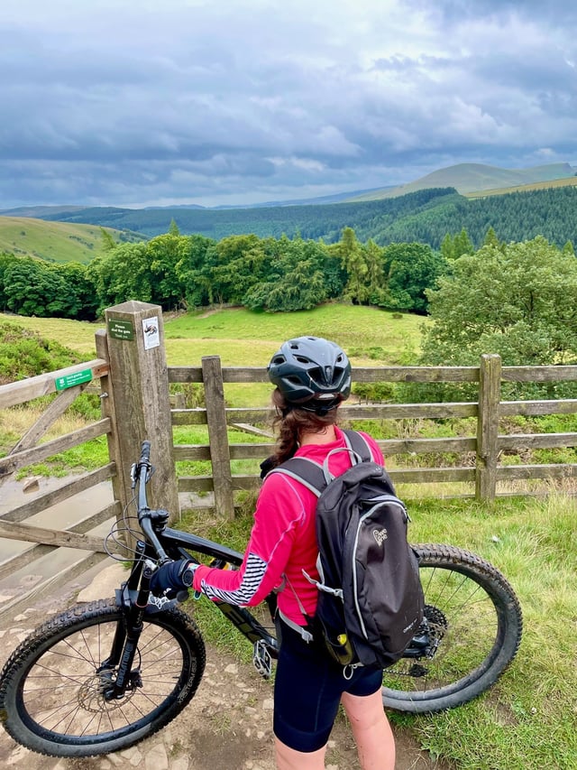 Beginner Mountain Bike Ride in the Derwent Valley, listing photo